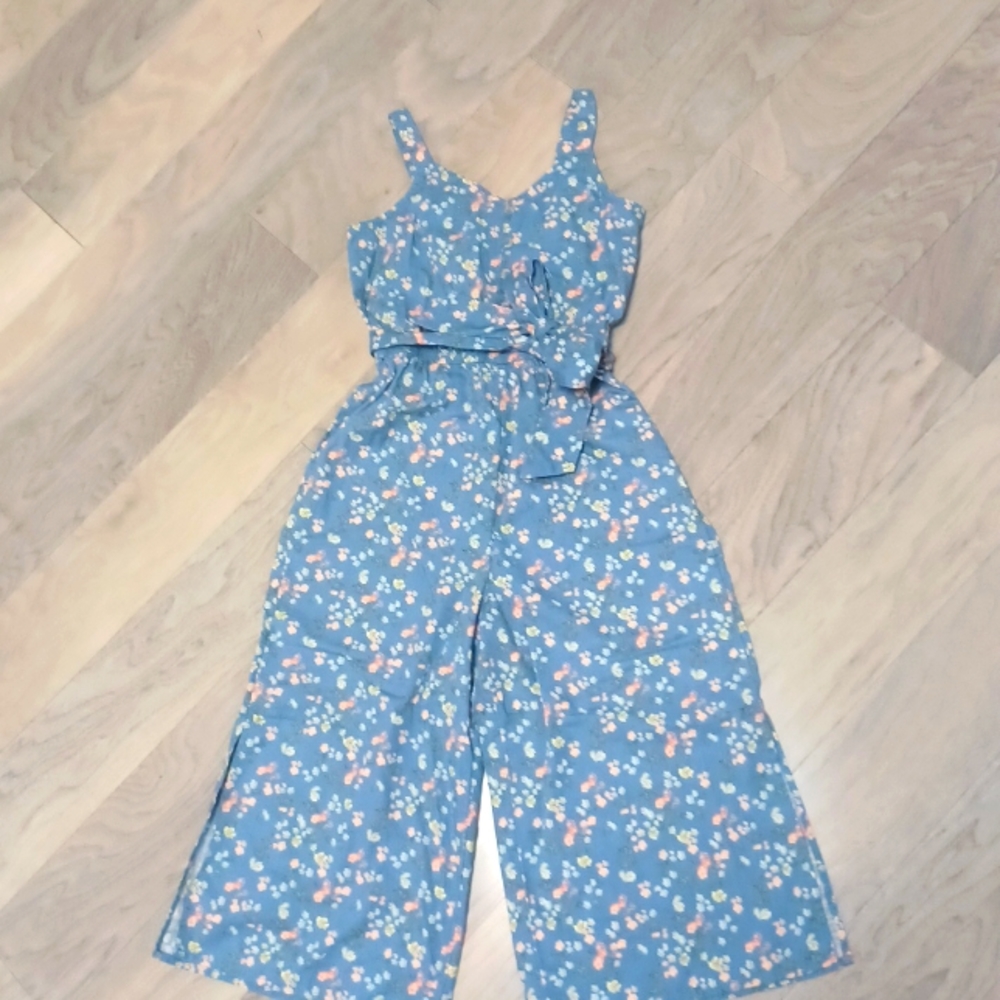 Justice kids rompers